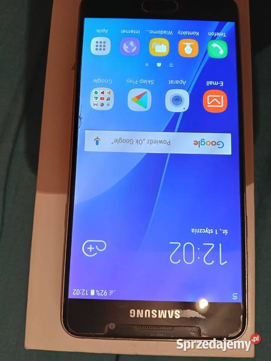 Telefon Samsung Galaxy A5 Kraczkowa sprzedam