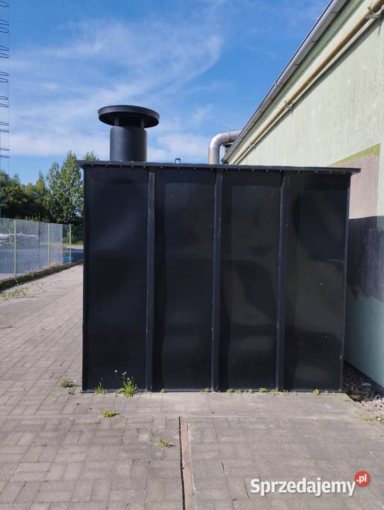 Biofiltr pomorskie Człuchów