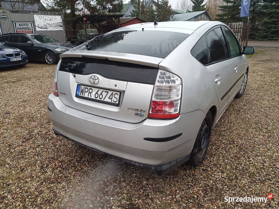 Sprzedam Toyota Prius 2 15 Benz LPG