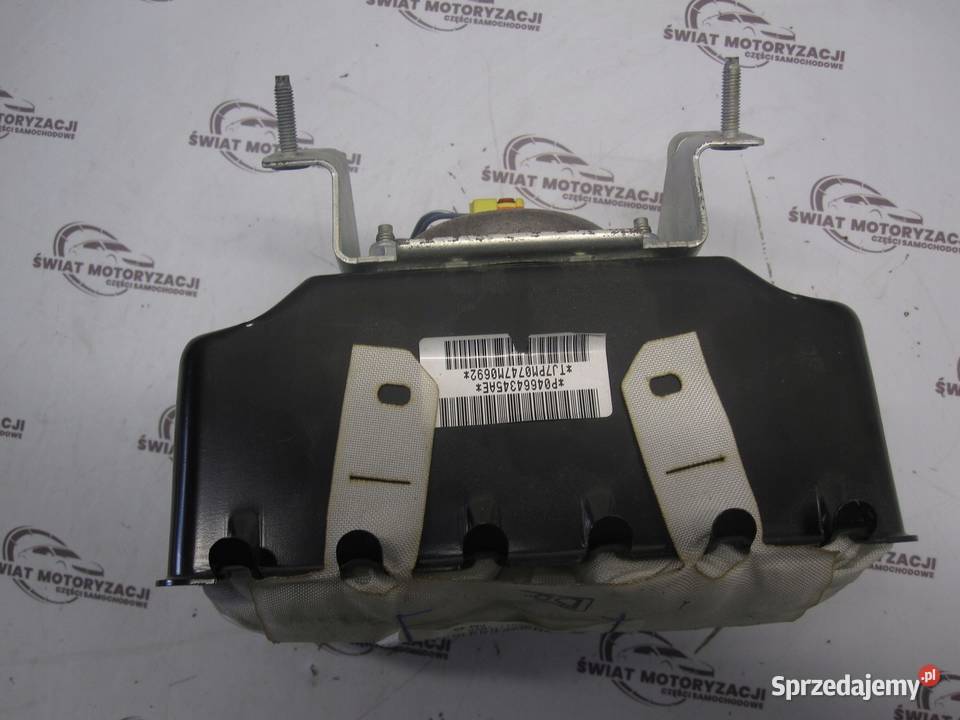 JEEP COMPASS I 07r AIRBAG poduszka pasażera Poduszki powietrzne świętokrzyskie Kielce