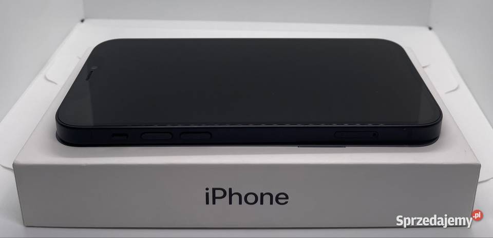 iPhone 12 64 GB 84 3 etui Łódź