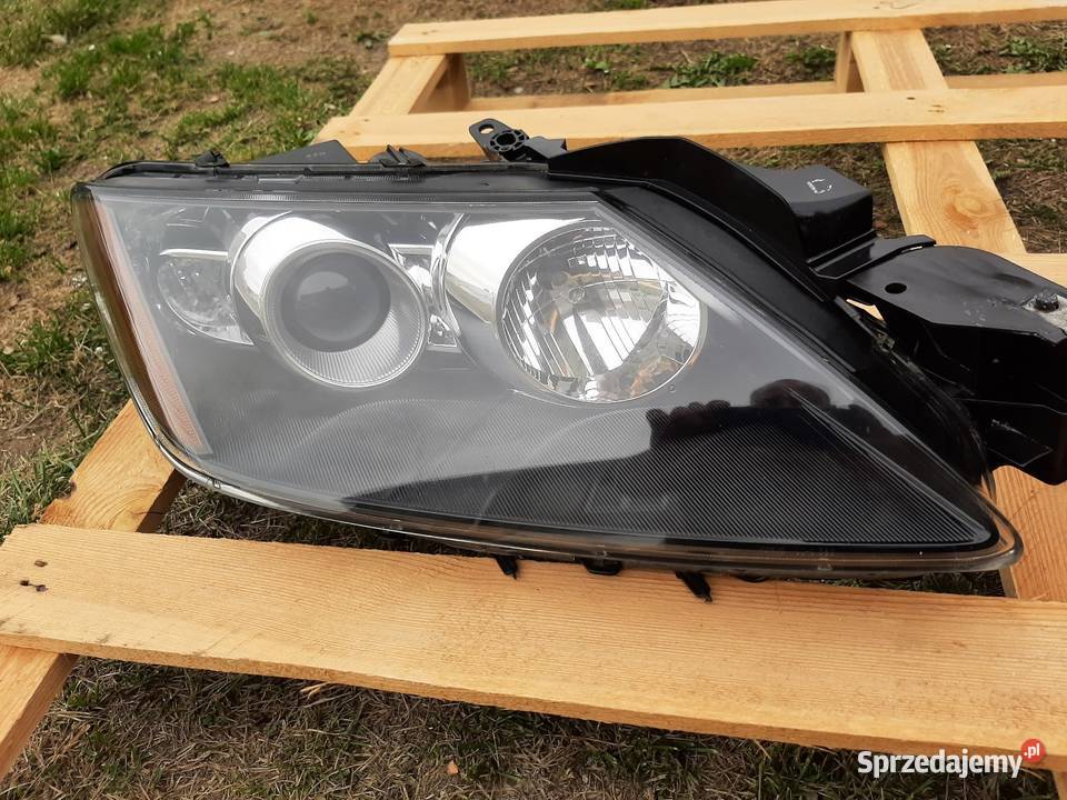 Mazda cx 7 lift reflektory ksenonowe oryginalne Lampy przednie Olsztyn