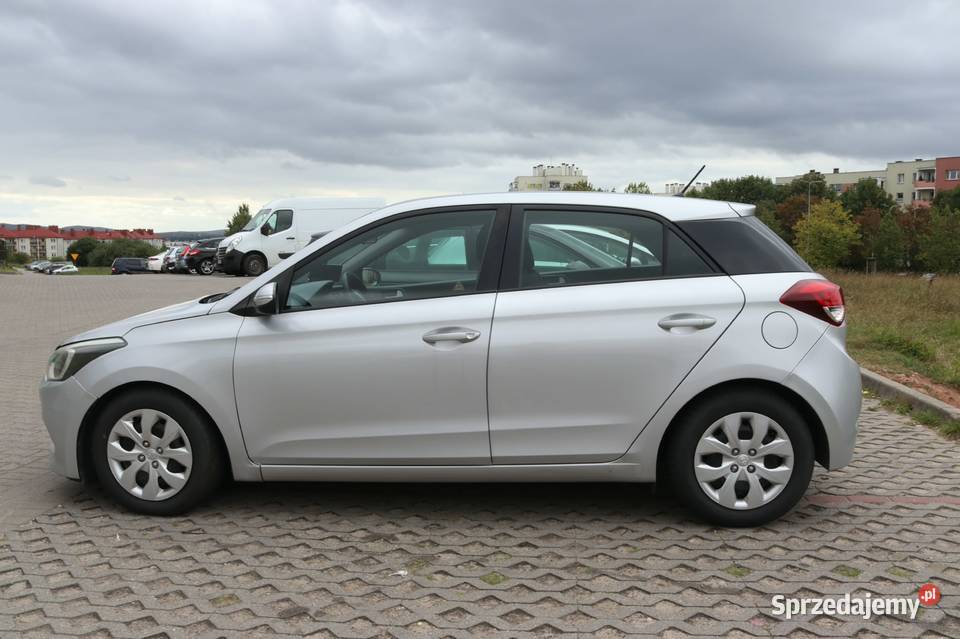 Na sprzedaż hyundai i20 2016r świętokrzyskie