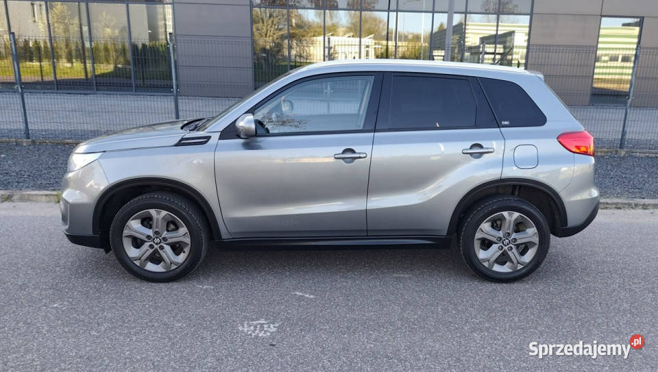 Suzuki Vitara 16PB 2016r 93 NAVI Bluetooth ABS Pabianice sprzedam