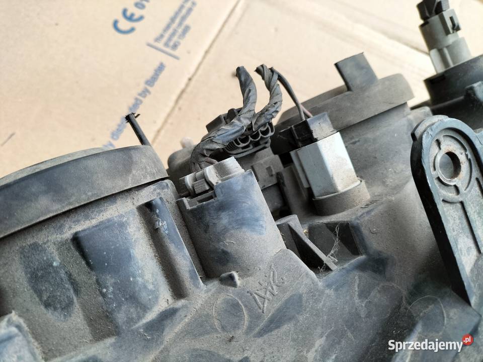 NISSAN PRIMERA P11 P 11 LIFT LAMPA PRZÓD lubelskie Kamień-Kolonia