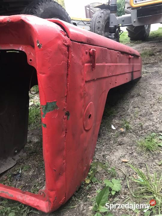 Maska ursus c360 c355 Części zamienne