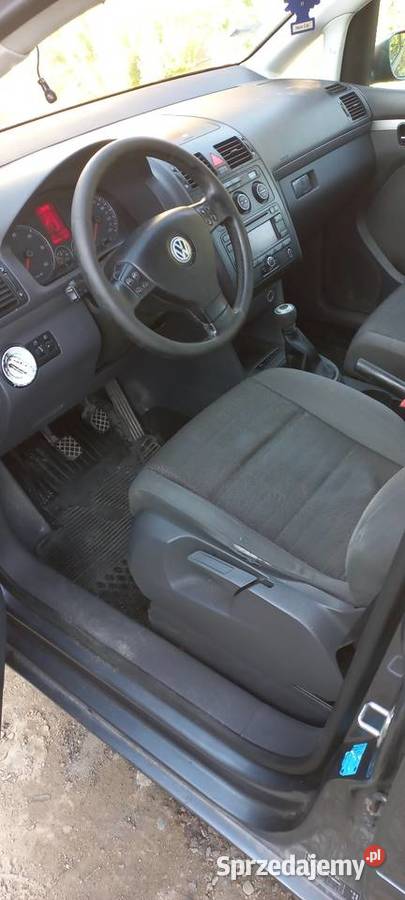 Częśći VW TOURAN 2006R WSZYSTKIE CZĘŚCI podkarpackie Jodłowa