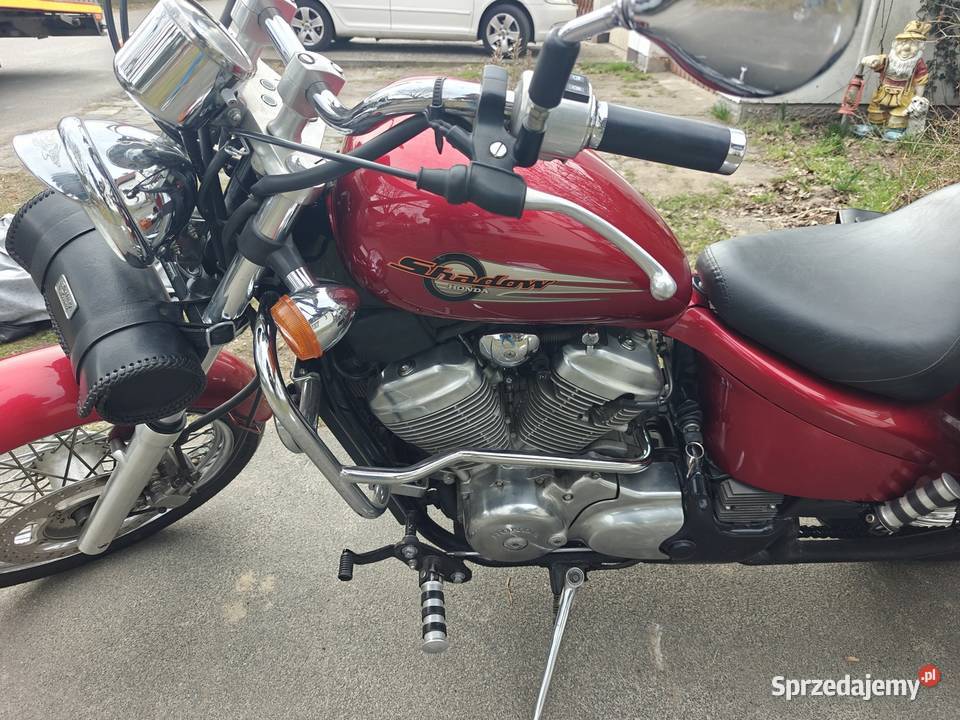 Honda VT 600 Shadow Libiąż