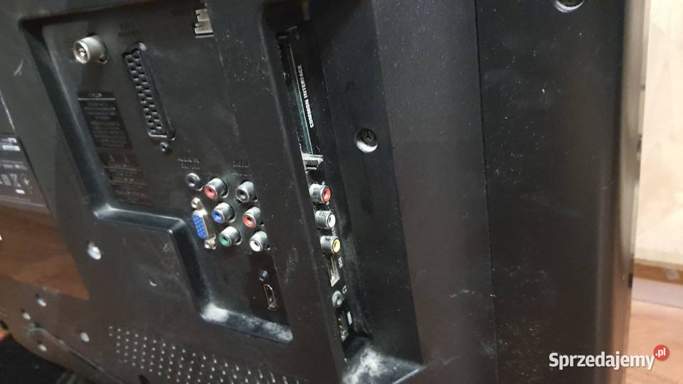 Telewizor Philips 32 tv 32PFL3606H58 Lublin sprzedam