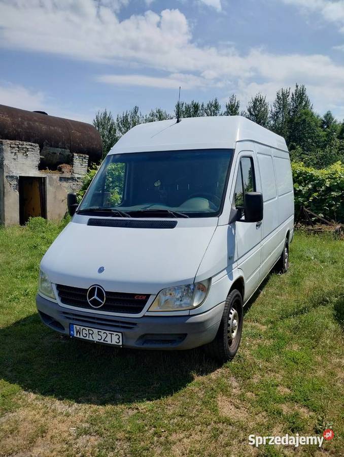 Sprinter 313 Mogielnica sprzedam
