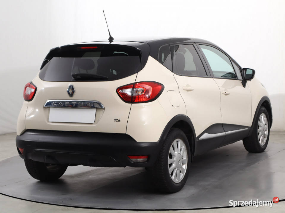 Renault Captur 12 TCe nieuszkodzony Katowice