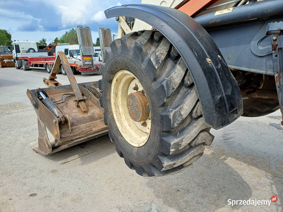 Sprzedam Koparkoładowarka Terex TLB890 sprzedam