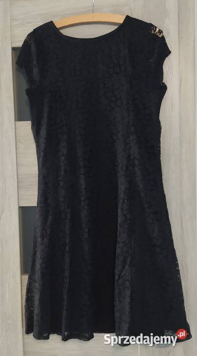 Sukienka damska Peacocks czarna Hajnówka