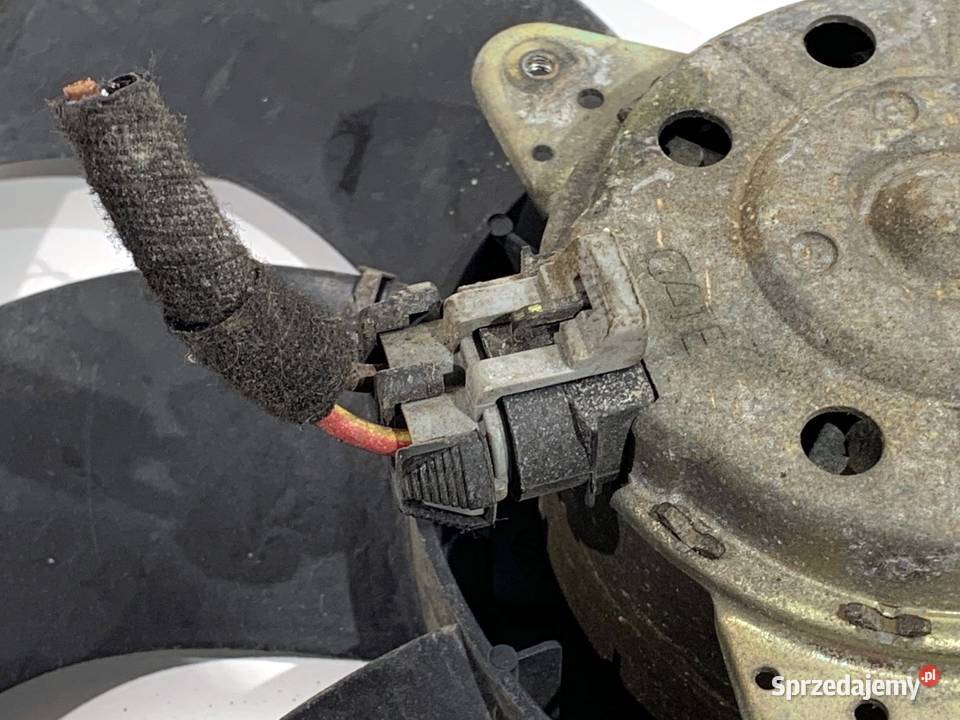 WENTYLATOR CHŁODNICY OPEL MERIVA A 18 125 0310 sprzedam