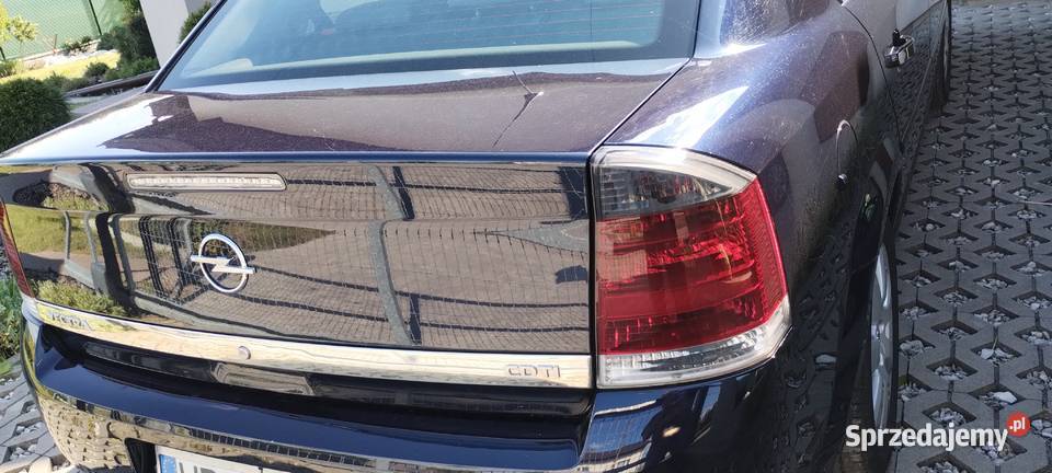 Sprzedam Opel Vectra C Przytyk