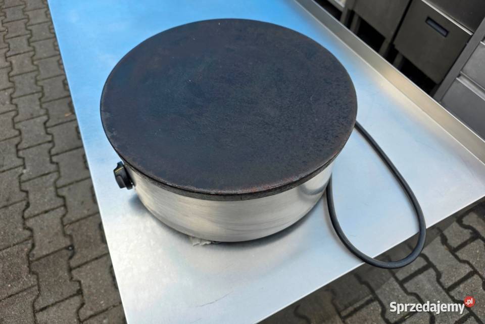 Naleśnikarka Elektryczna ROLLER GRILL M1115 N Nowe Skalmierzyce sprzedam