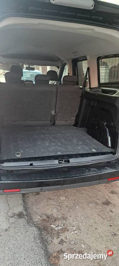 Fiat Doblo Maxi 16 JTD Kielce