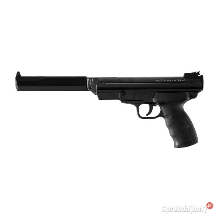 Pistolet wiatrówka Browning Buck Mark Magnum 55 mazowieckie Warszawa