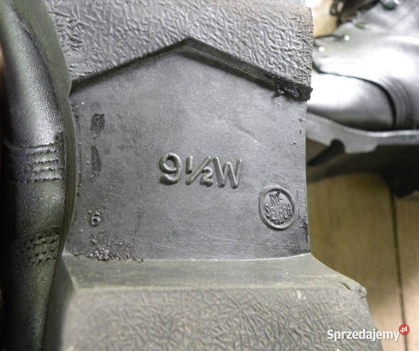 Buty Combat boots USMC 8 12 W Wrocław