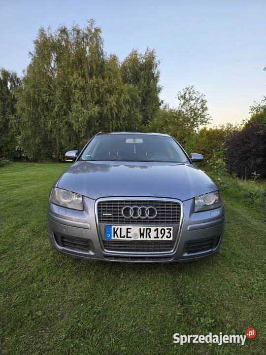 Audi a3 20 tdi quattro sportback Frampol