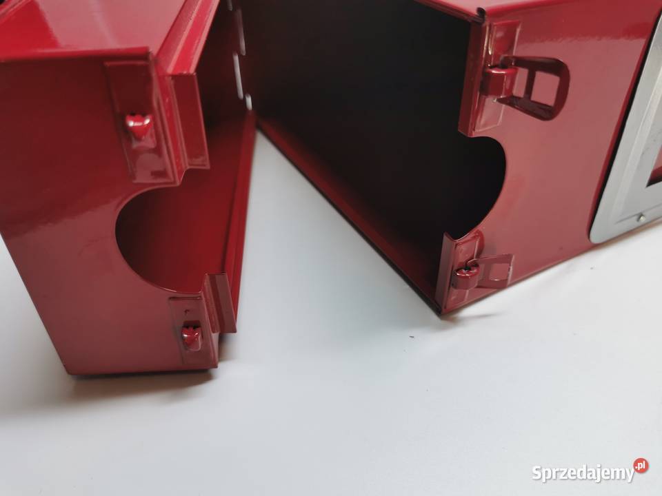 metalowa skrzynka pocztowa w stylu vintage Lublin