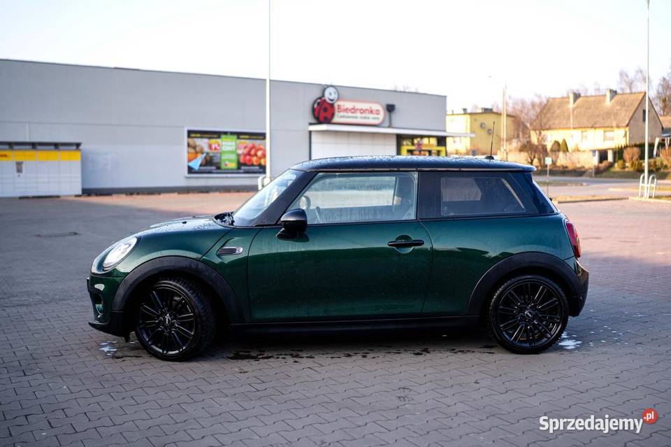 Sprzedam Mini Cooper f56 kujawsko-pomorskie Świecie nad Osą