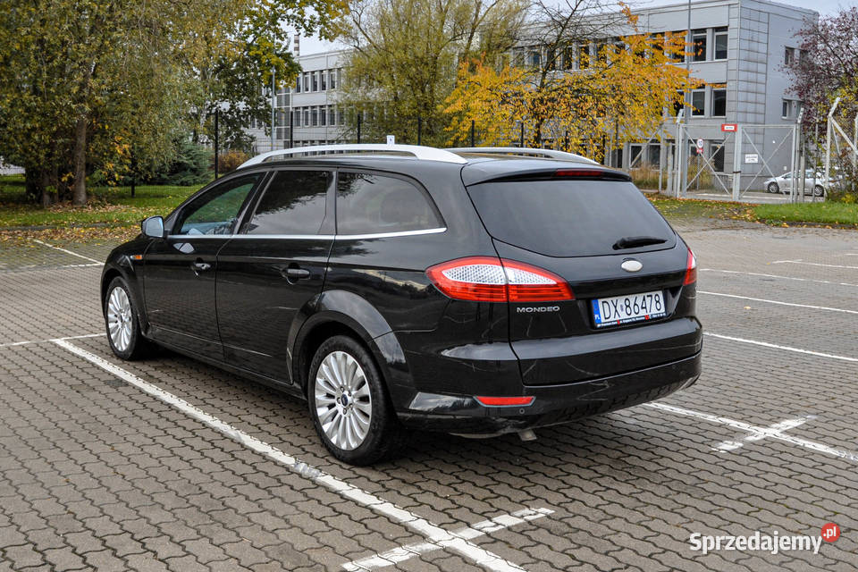 Ford Mondeo 20TDCI 163 Automat Bezwypadkowy 217000km Wrocław