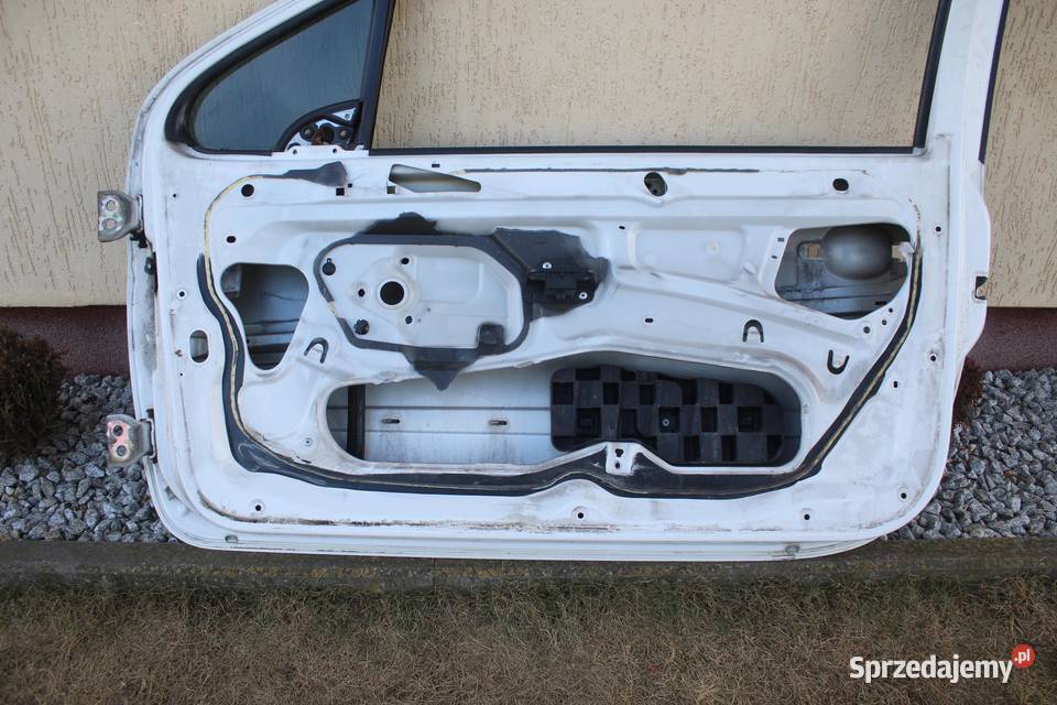 DRZWI PRAWE PRAWY PRZÓD EWPA PEUGEOT 307 HB 3D osobowe