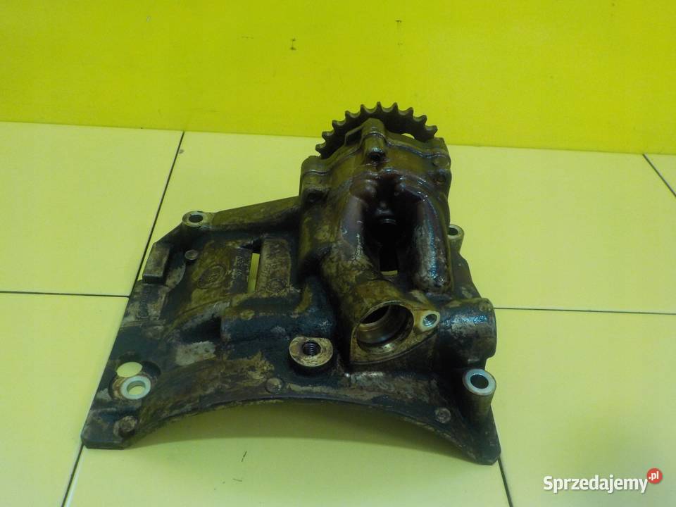 BMW X3 E83 30 B 06r 231 M54B30 306S3 pompa oleju Suków sprzedam