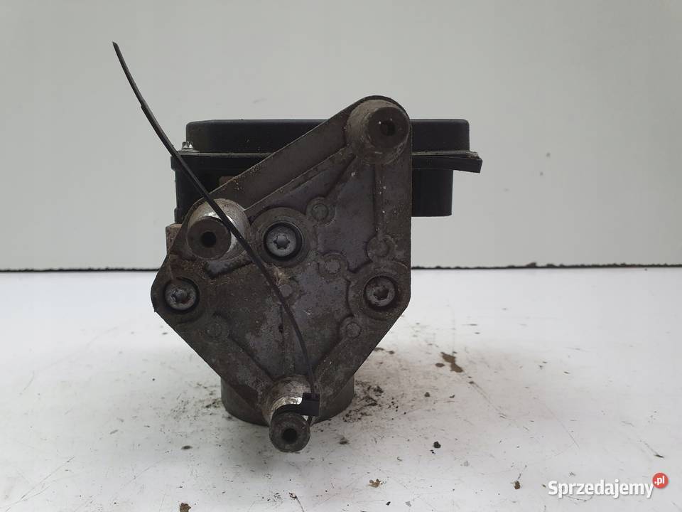 Mercedes W906 POMPA ABS hamulcowa Sterownik osobowe Rudka sprzedam