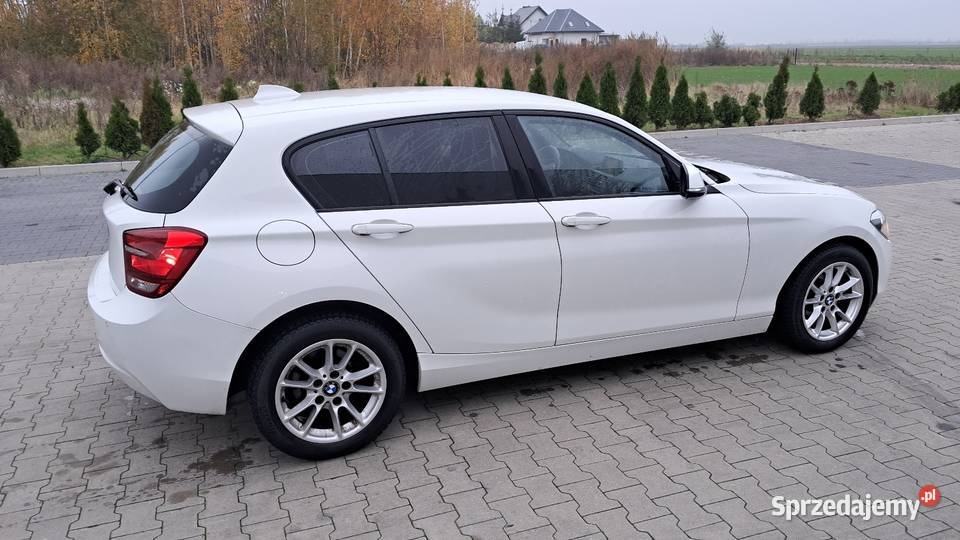Bmw 1 wielkopolskie