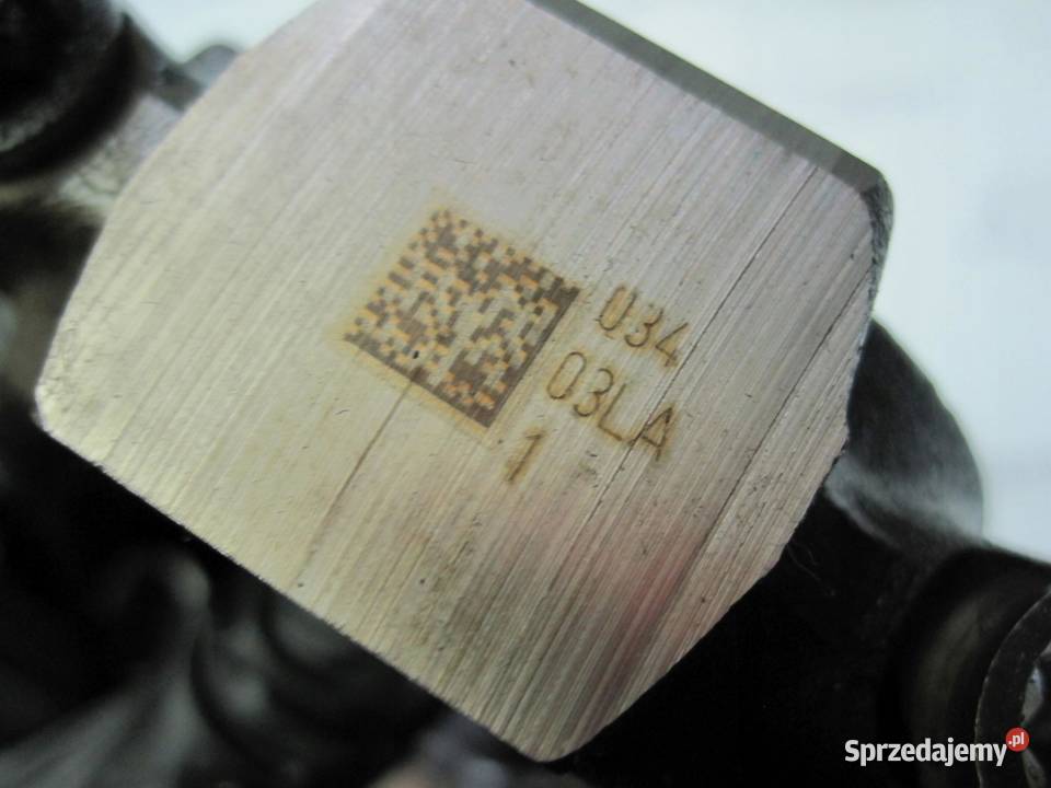 VW AUDI SEAT SKODA 16 TDI 13R CAY 105 145 03LA