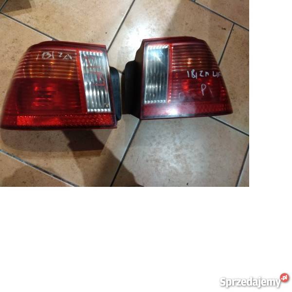 Lampa tylna prawa lewa Seat Ibiza Lift Sklep FV Margonin