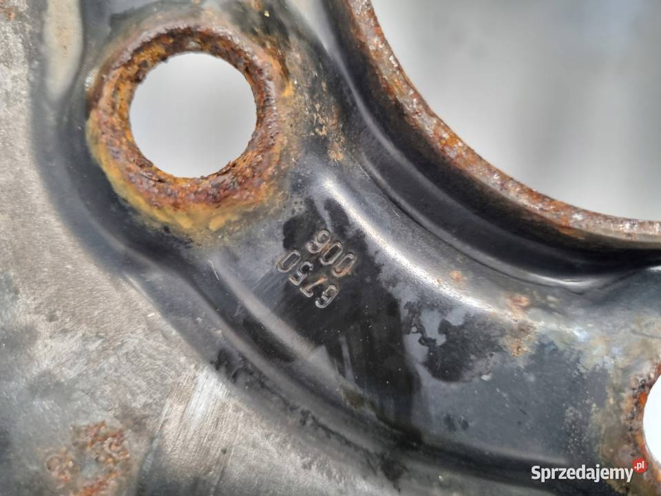 KOŁO DOJAZDOWE BMW E46 dojazdówka 11590 R16 Chełm