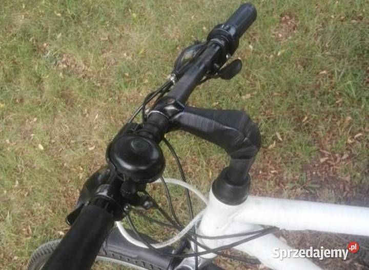 Rower trekingowy elektryczny 25h Wrocław