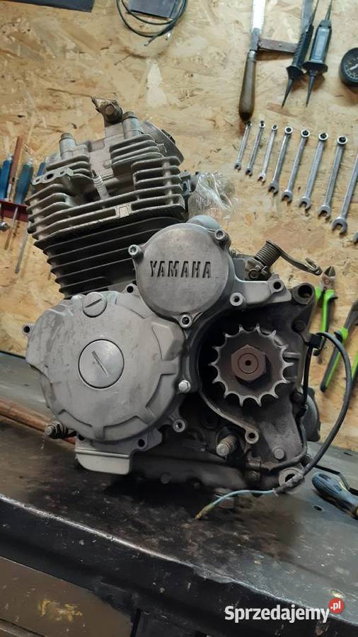 Silnik Yamaha 250 Czarny Bór sprzedam