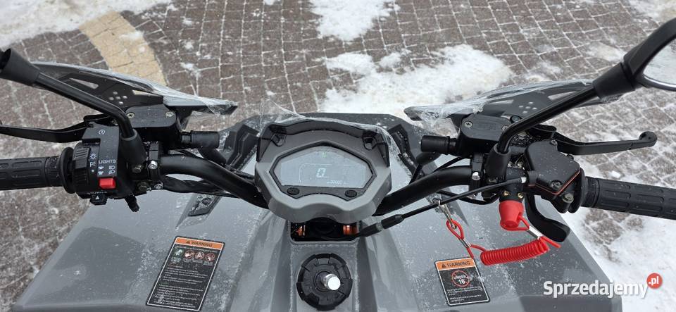Quad 125cc Lidzbark
