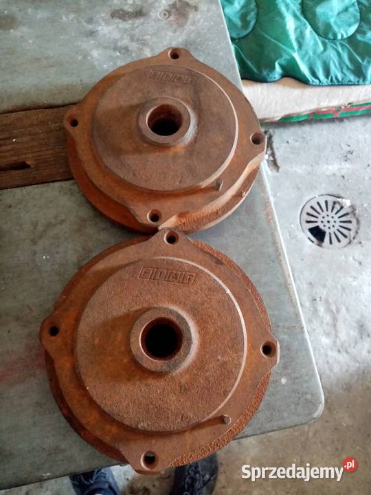 Fiat 126p bębny stary typ i inne fso na Tuchola
