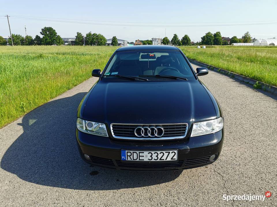 Audi A4 1999 16 LPG Dębica sprzedam