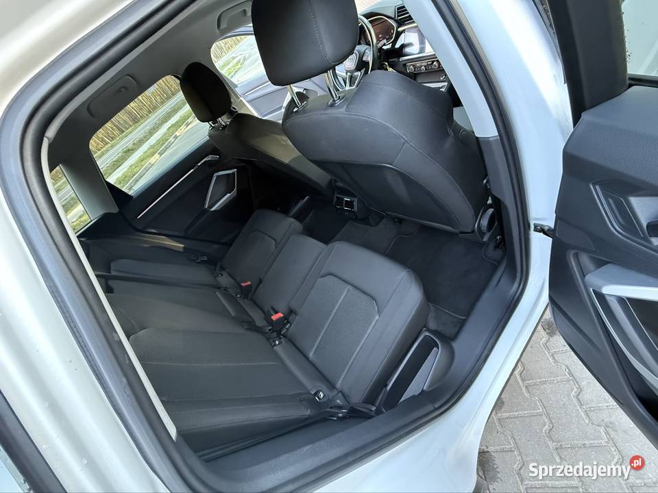 Audi q3 2019 20 tdi 150 automat 150KM Wołomin sprzedam
