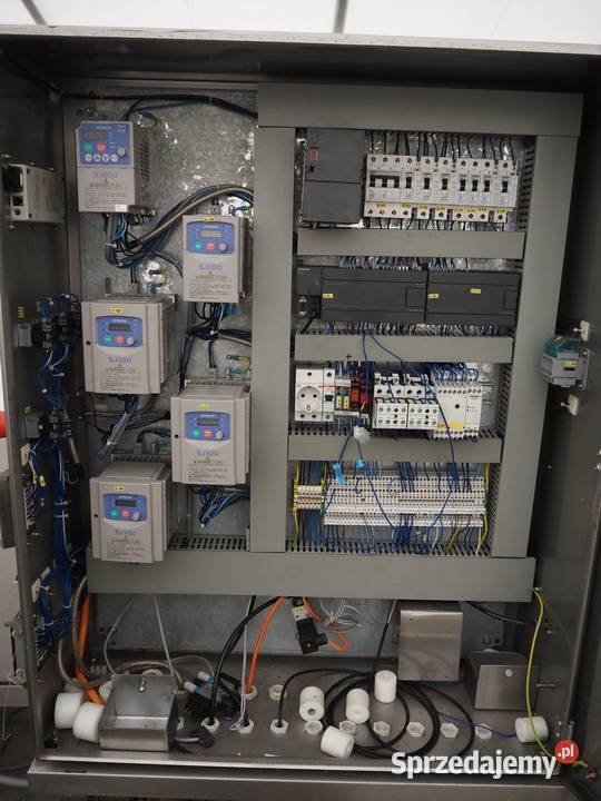 Linia do krojenia Schomaker Krotoszyn