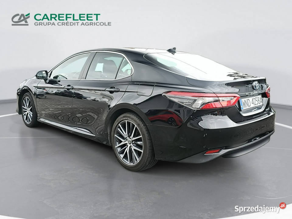 Toyota Camry 25 Hybrid Prestige CVT Sedan mazowieckie