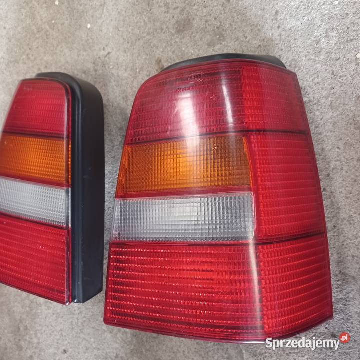 lampa tylna golf 3 kombi lewa prawa Rakoniewice