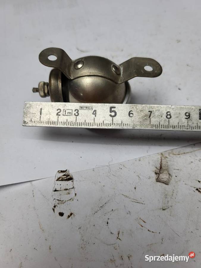 lampka tylna szklana diamand wanderer Rybnik