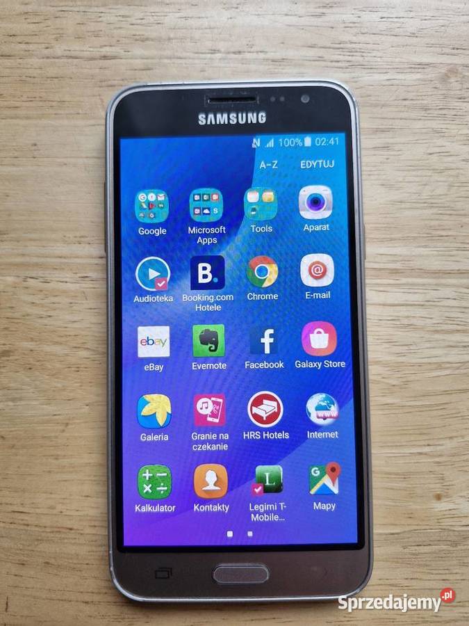 Samsung J3 6 łódzkie Aleksandrów Łódzki