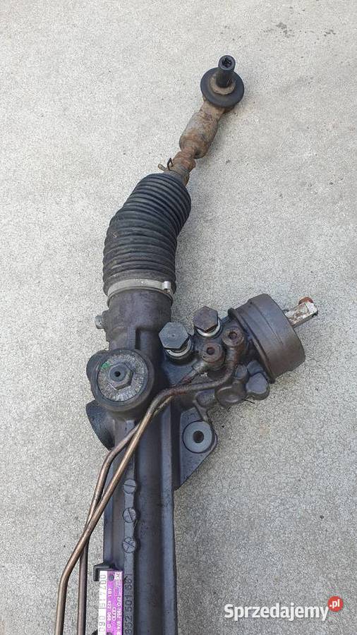 audi a6 c5 maglownica Kiełczewice Dolne