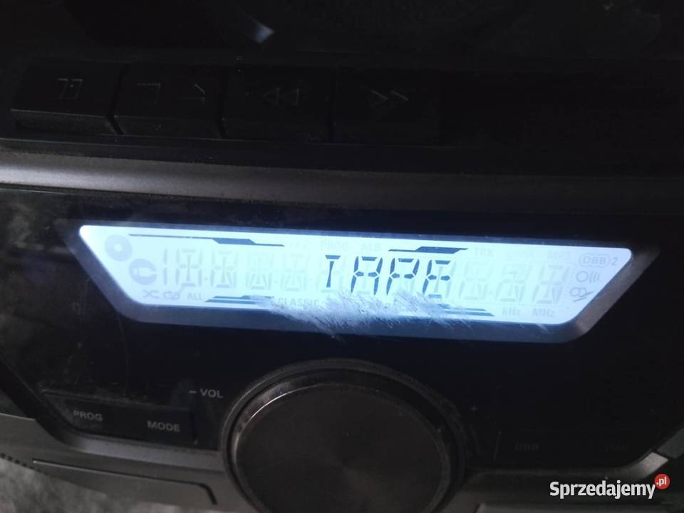 radiomagnetofon philips az79012 usb radio cd