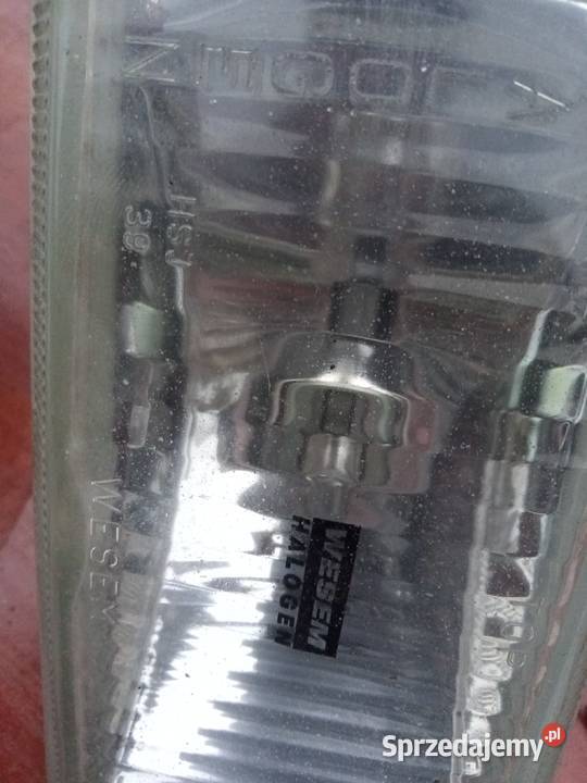 Fiat 125p Fiat 126p Polonez Halogeny Światła osobowe sprzedam