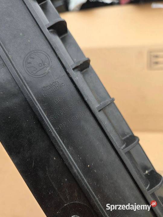 Wzmocnienie czołowe pas przedni Skoda Fabia IV 4 sprzedam