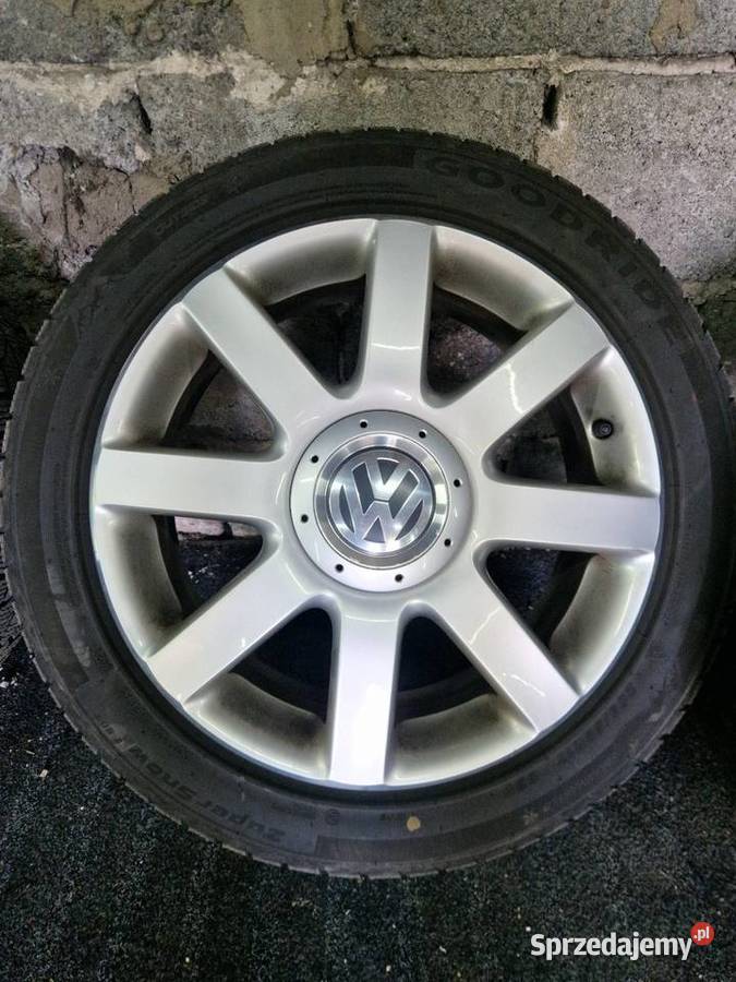 Sprzedam felgi koła opony lato zima 5x112 17 Dąbrowa Górnicza
